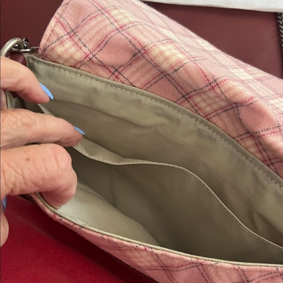 Pendleton Crossbody, or clutch - Picture 3 of 6